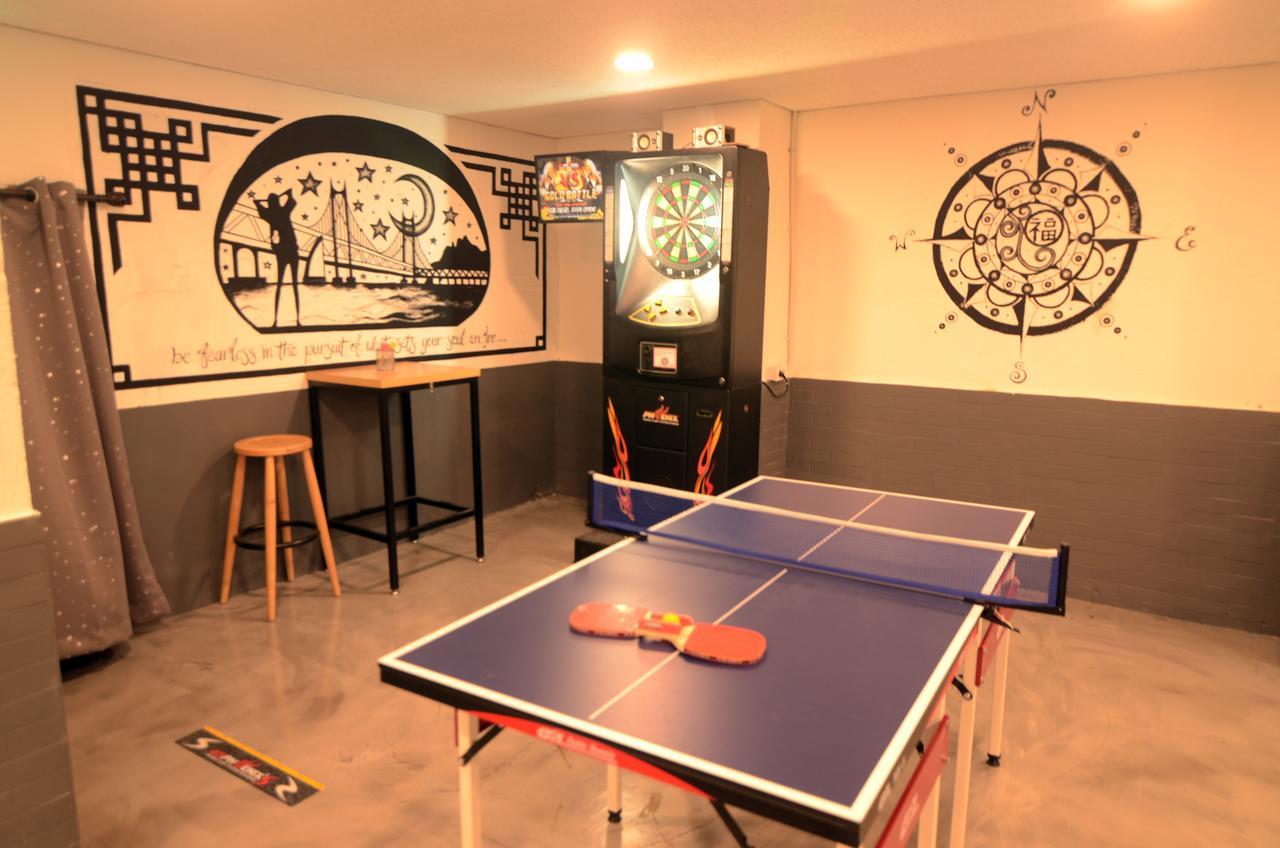 Kimchee Busan Station Guesthouse Екстер'єр фото