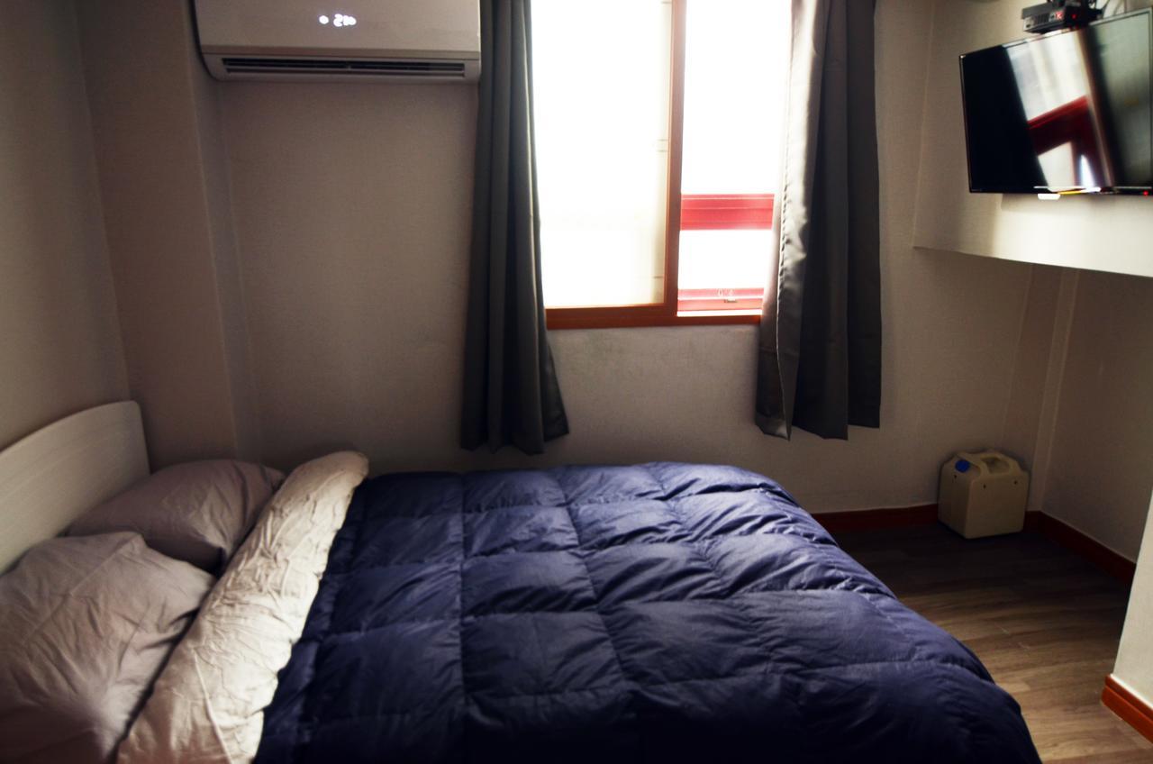 Kimchee Busan Station Guesthouse Екстер'єр фото