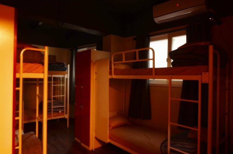 Kimchee Busan Station Guesthouse Екстер'єр фото