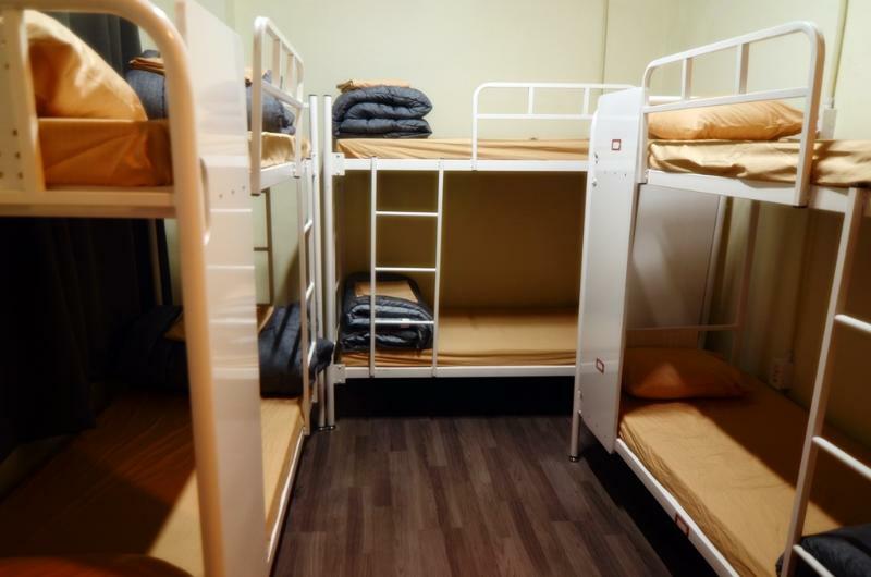 Kimchee Busan Station Guesthouse Екстер'єр фото