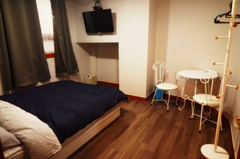 Kimchee Busan Station Guesthouse Екстер'єр фото