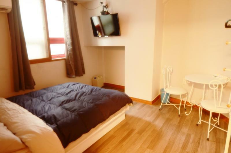 Kimchee Busan Station Guesthouse Екстер'єр фото